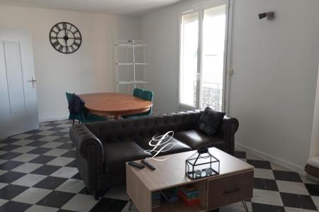 Location - Appartement 3 pièces 80 m<sup>2</sup>