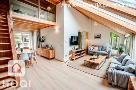 Vente - Maison 5 pièces 112 m<sup>2</sup>