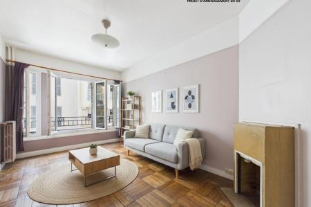 Vente - Appartement 3 pièces 60 m<sup>2</sup>