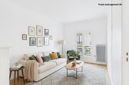 Vente - Appartement 2 pièces 30 m<sup>2</sup>