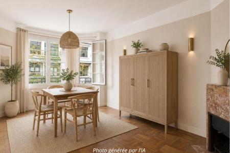 Vente - Appartement 2 pièces 51 m<sup>2</sup>