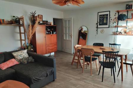 Location - Appartement 3 pièces 85 m<sup>2</sup>