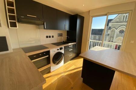 Location - Appartement 2 pièces 36 m<sup>2</sup>