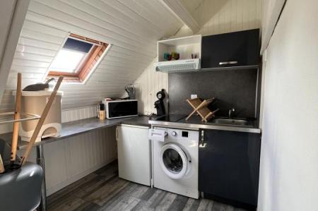 Location - Appartement 2 pièces 24 m<sup>2</sup>