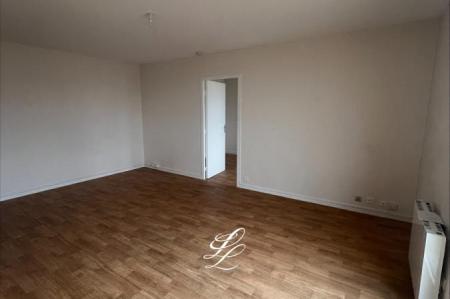 Location - Appartement 2 pièces 46 m<sup>2</sup>