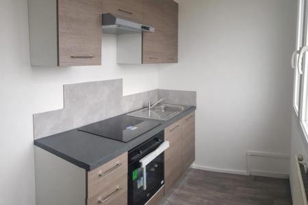 Location - Appartement 1 pièces 27 m<sup>2</sup>