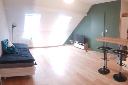 Location - Appartement 2 pièces 33 m<sup>2</sup>
