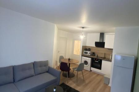 Location - Appartement 2 pièces 38 m<sup>2</sup>