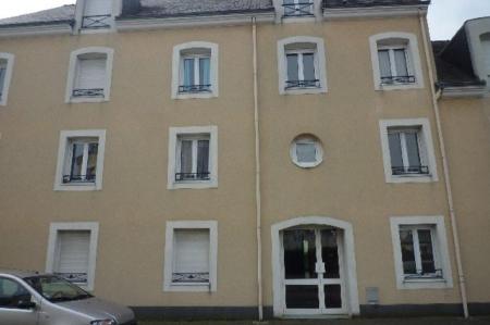Location - Appartement 2 pièces 43 m<sup>2</sup>