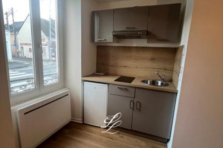 Location - Appartement 2 pièces 31 m<sup>2</sup>