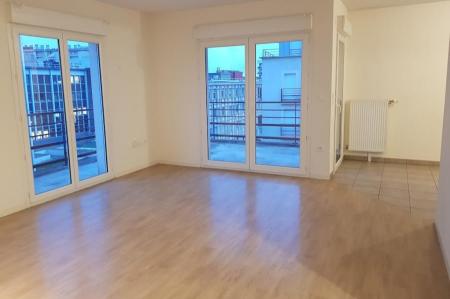 Location - Appartement 3 pièces 76 m<sup>2</sup>