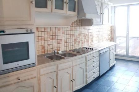Location - Appartement 4 pièces 93 m<sup>2</sup>