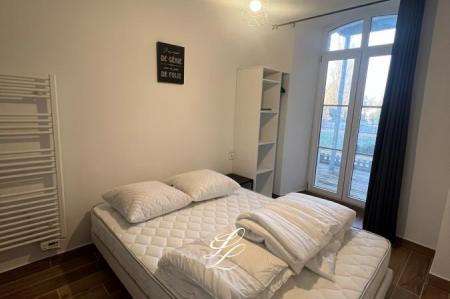 Location - Appartement 4 pièces 55 m<sup>2</sup>