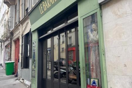 Vente - Local 89 m<sup>2</sup>