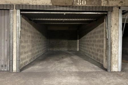 Vente - Garage