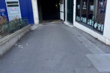 Vente - parking/box 11 m<sup>2</sup>