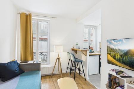 Vente - Appartement 1 pièces 17 m<sup>2</sup>