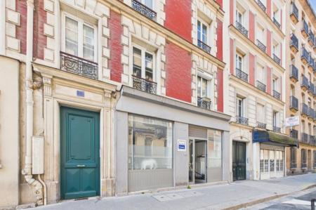 Vente - Bureaux 2 pièces 66 m<sup>2</sup>