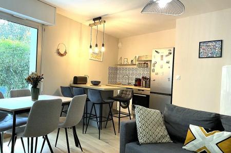 Vente - Appartement 2 pièces 46 m<sup>2</sup>