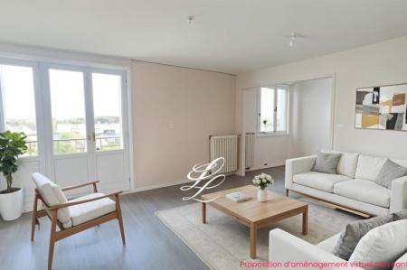 Vente - Appartement 4 pièces 83 m<sup>2</sup>