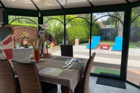 Vente - Maison 7 pièces 167 m<sup>2</sup>