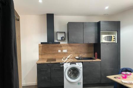 Location - Appartement 2 pièces 29 m<sup>2</sup>