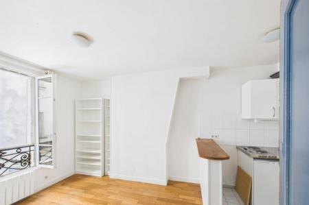 Vente - Appartement 1 pièces 17 m<sup>2</sup>