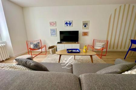 Location - Maison 3 pièces 65 m<sup>2</sup>