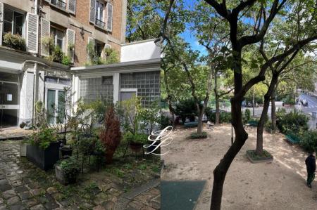 Vente - Appartement 2 pièces 42 m<sup>2</sup>