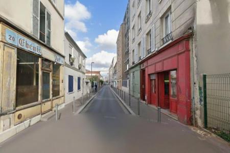 Vente - Boutique 1 pièces 22 m<sup>2</sup>