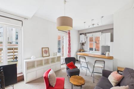 Vente - Appartement 2 pièces 43 m<sup>2</sup>