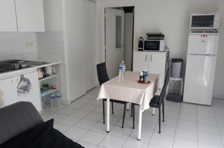 Location - Appartement 2 pièces 34 m<sup>2</sup>