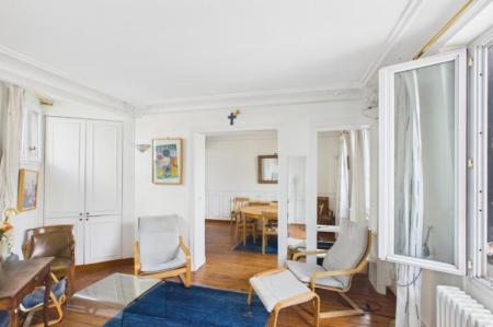 Vente - Appartement 3 pièces 59 m<sup>2</sup>