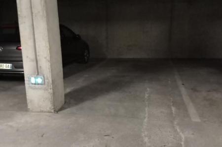 Location - parking/box