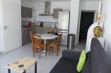 Location - Appartement 2 pièces 42 m<sup>2</sup>