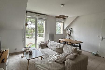 Location - Appartement 3 pièces 51 m<sup>2</sup>
