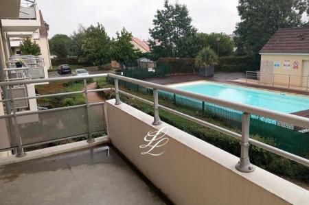 Location - Appartement 2 pièces 30 m<sup>2</sup>