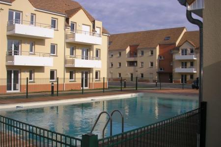 Location - Appartement 2 pièces 35 m<sup>2</sup>