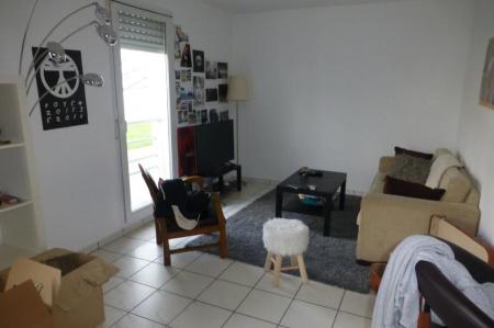 Location - Appartement 2 pièces 44 m<sup>2</sup>