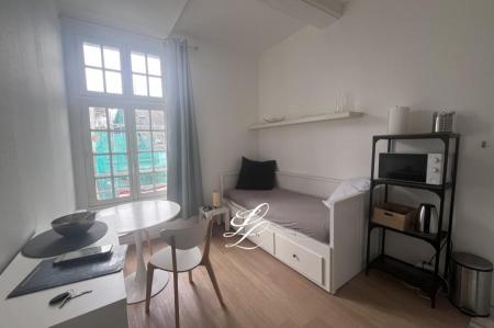 Location - Appartement 1 pièces 16 m<sup>2</sup>