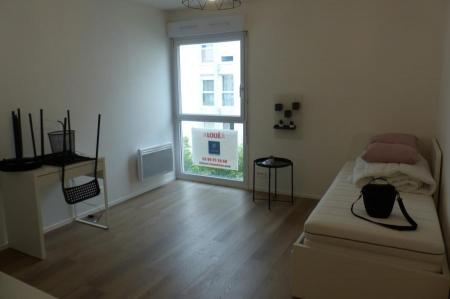 Location - Appartement 1 pièces 21 m<sup>2</sup>