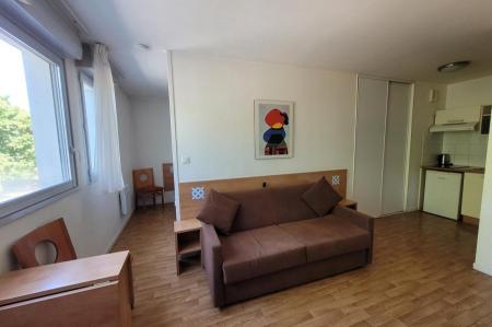 Location - Appartement 1 pièces 29 m<sup>2</sup>
