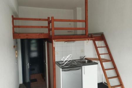 Location - Appartement 1 pièces 16 m<sup>2</sup>