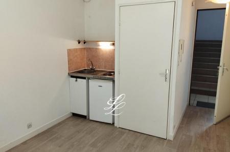 Location - Appartement 1 pièces 16 m<sup>2</sup>