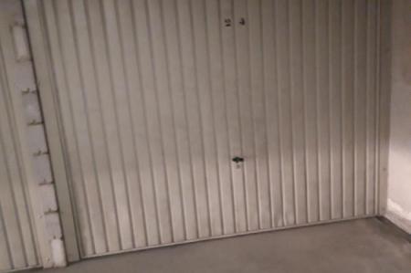 Location - Garage 15 m<sup>2</sup>