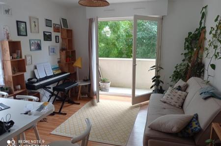 Location - Appartement 2 pièces 38 m<sup>2</sup>