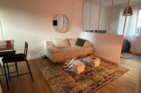 Location - Appartement 1 pièces 31 m<sup>2</sup>