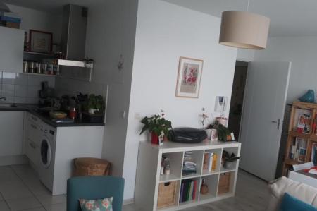 Location - Appartement 2 pièces 47 m<sup>2</sup>