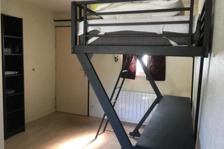 Location - Appartement 1 pièces 17 m<sup>2</sup>