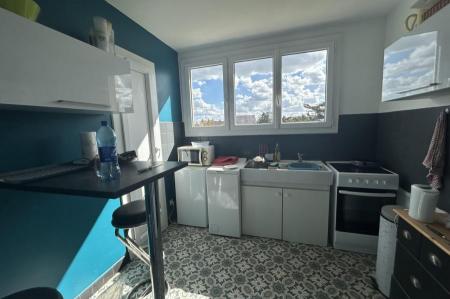 Location - Appartement 1 pièces 29 m<sup>2</sup>